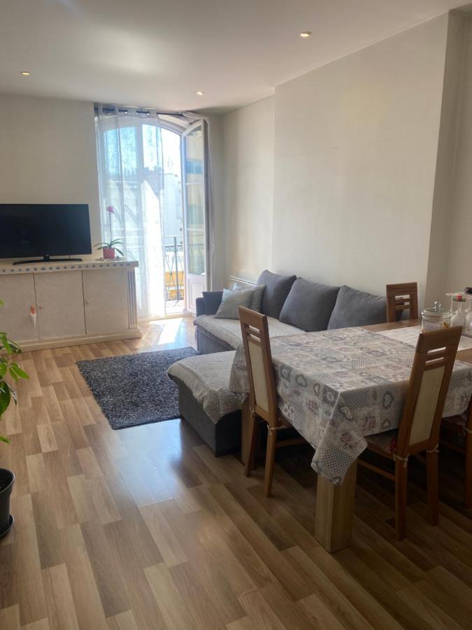 Magnifique Pied A Terre Nice Centre Notre Dame Экстерьер фото