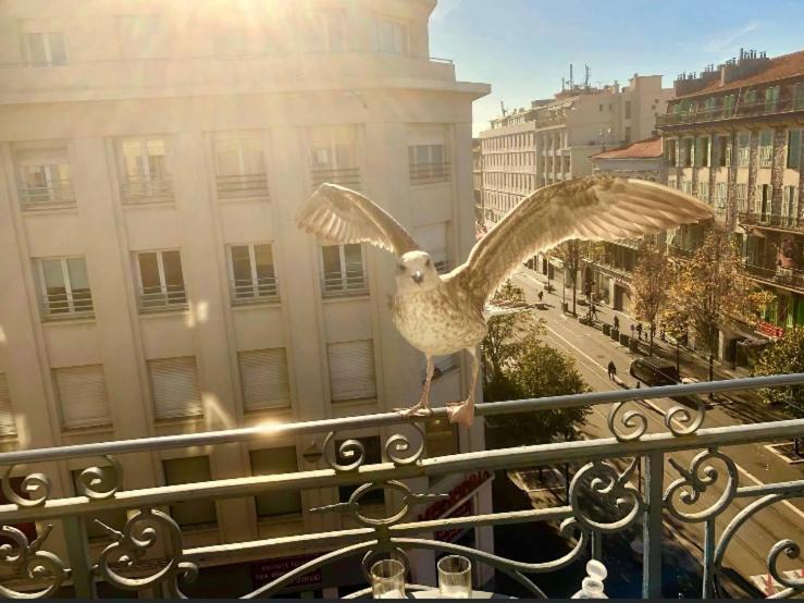 Magnifique Pied A Terre Nice Centre Notre Dame Экстерьер фото